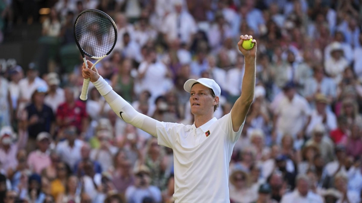Jannik Sinner beats Novak Djokovic and will play a new final against Carlos Alcaraz Jannik Sinner beats Novak Djokovic and will play a new final against Carlos Alcaraz