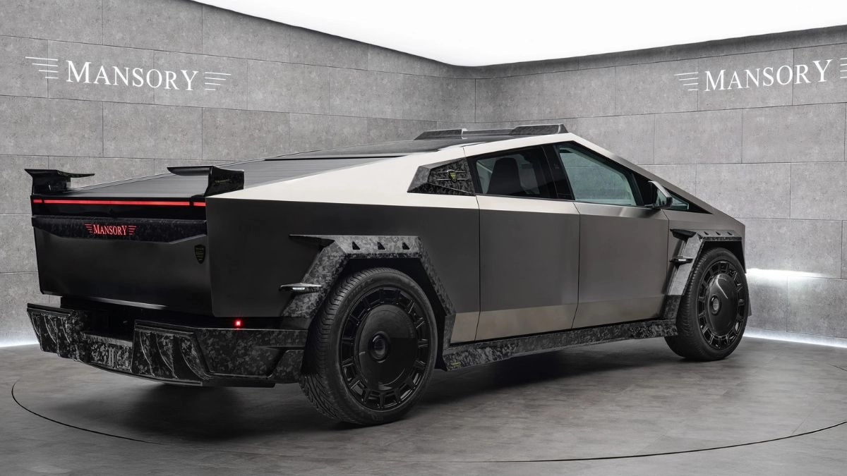 Unknown Elon Musk and his risky plan with the Cybertruck