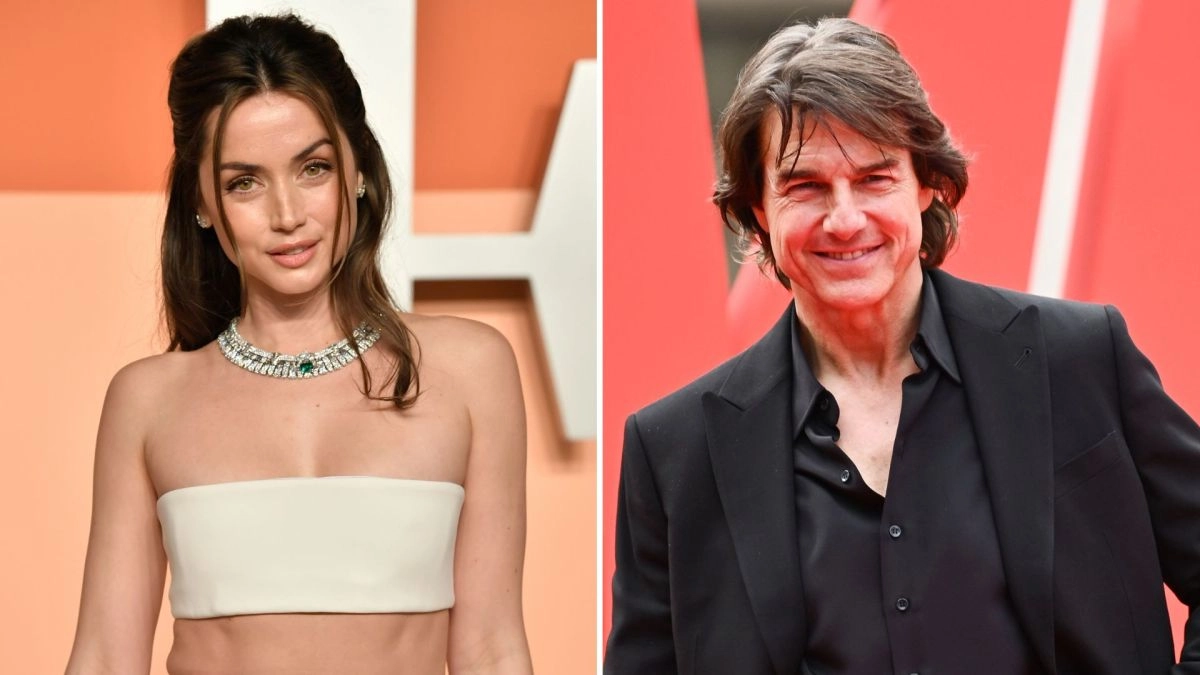 Did Ana de Armas and Tom Cruise end their romance This is known Did Ana de Armas and Tom Cruise end their romance This is known