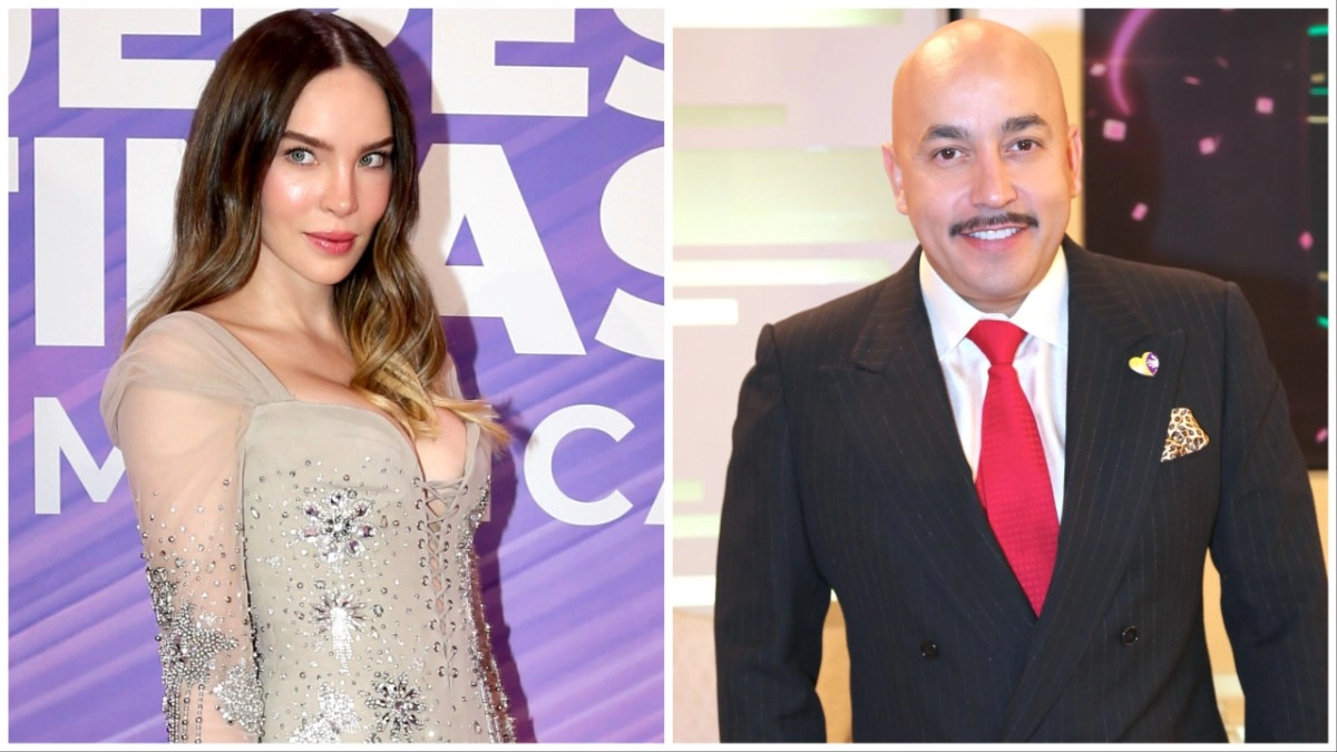 Lupillo Rivera sues Belinda for falsity of statements and damaging her image Lupillo Rivera sues Belinda for falsity of statements and damaging her image