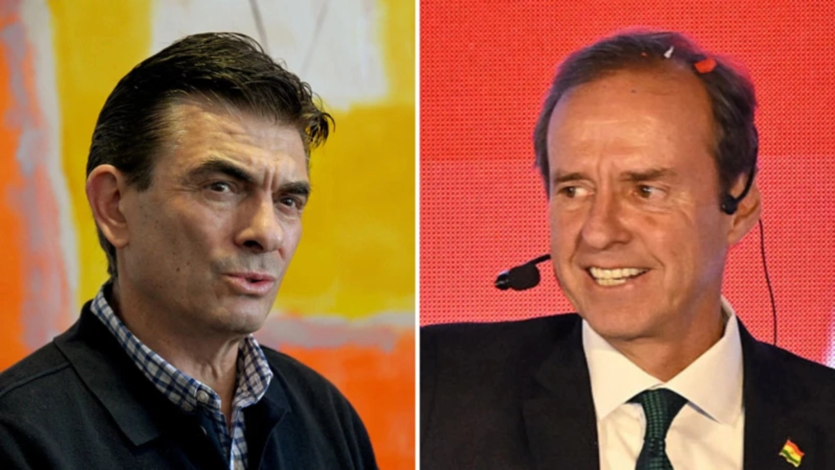 Who are Rodrigo Paz and Tuto Quiroga the aspirants for president of Bolivia Who are Rodrigo Paz and Tuto Quiroga the aspirants for president of Bolivia
