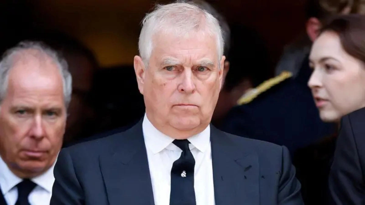 Prince Andrew Resigns Royal Titles Amid Epstein Controversy Prince Andrew Resigns Royal Titles Amid Epstein Controversy