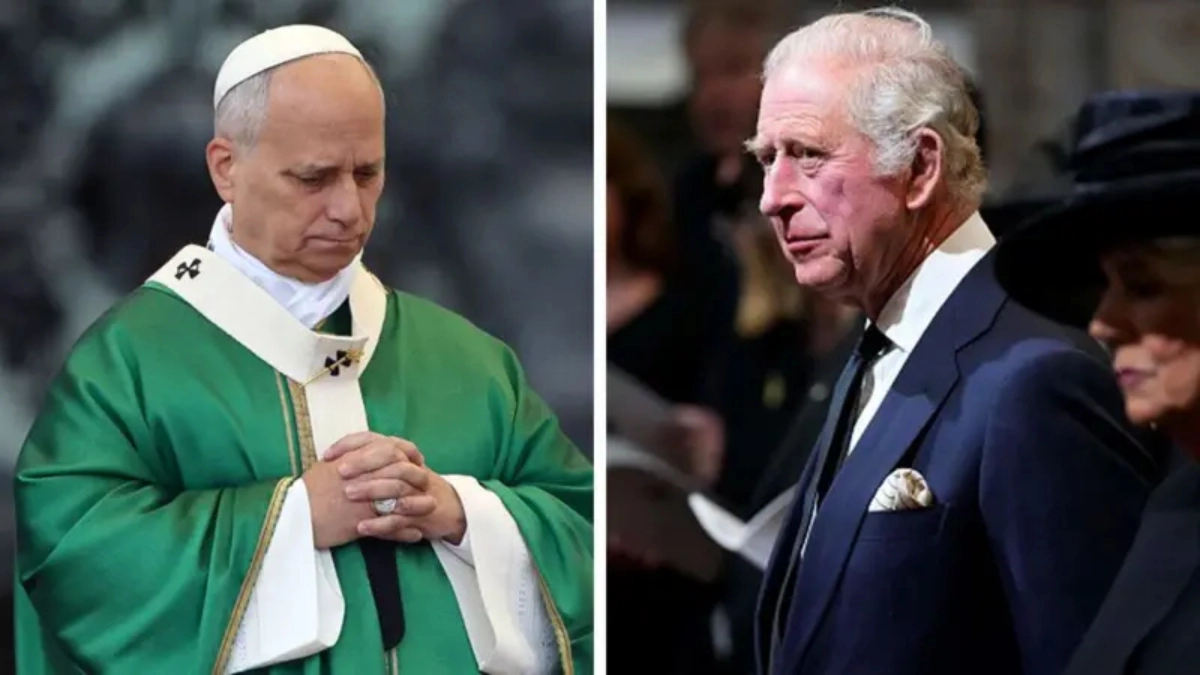 King Charles will be the first British monarch to pray alongside a Pope in at least 500 years King Charles will be the first British monarch to pray alongside a Pope in at least 500 years