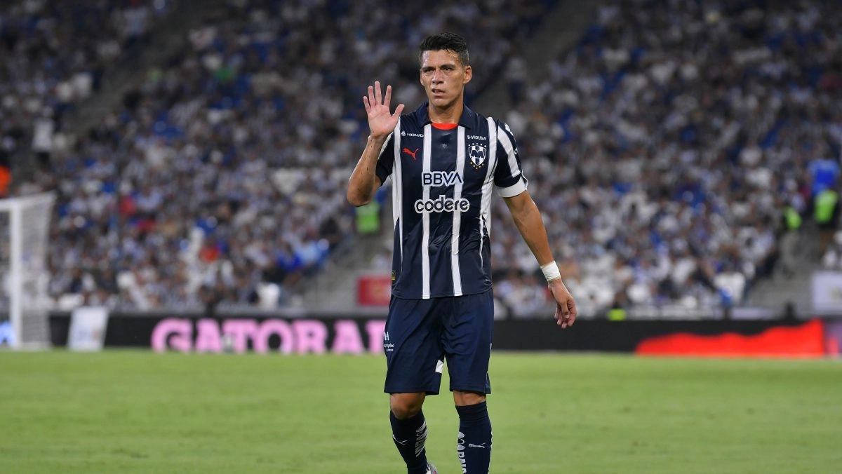 Hctor Moreno the last jewel of the under 17 world champions announced his official retirement Hctor Moreno the last jewel of the under 17 world champions announced his official retirement