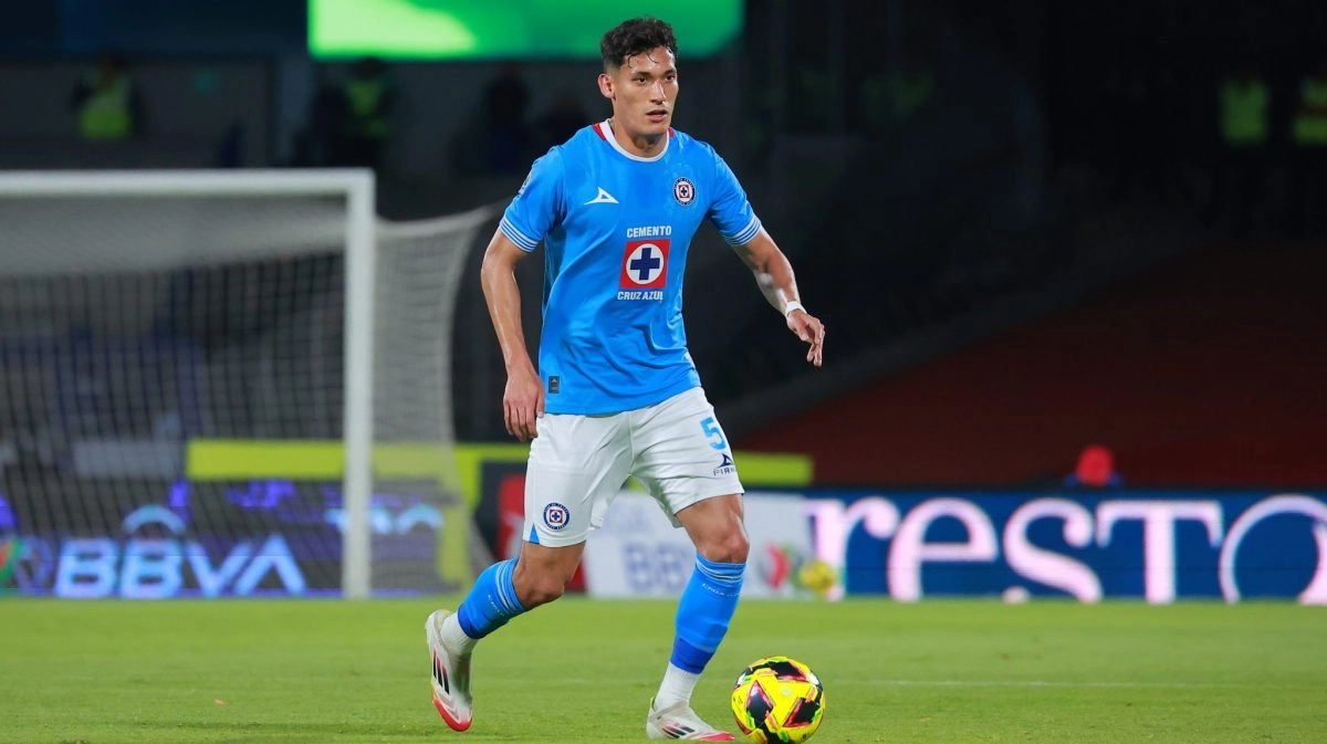 Jess Orozco Chiquete candidate in Cruz Azul to supply Gonzalo Piovi vs Amrica
