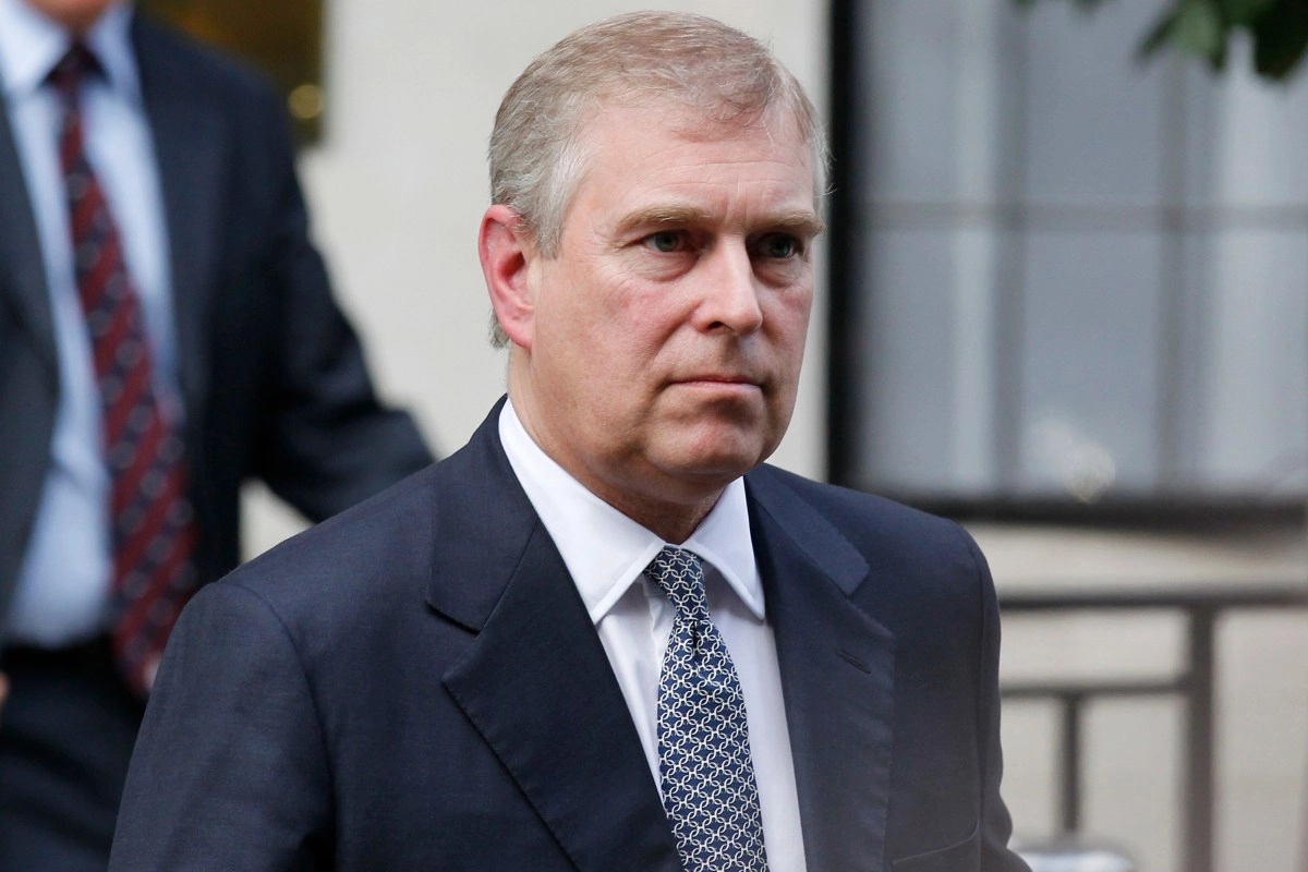 Prince Andrew says goodbye to his royal titles what led him to do it