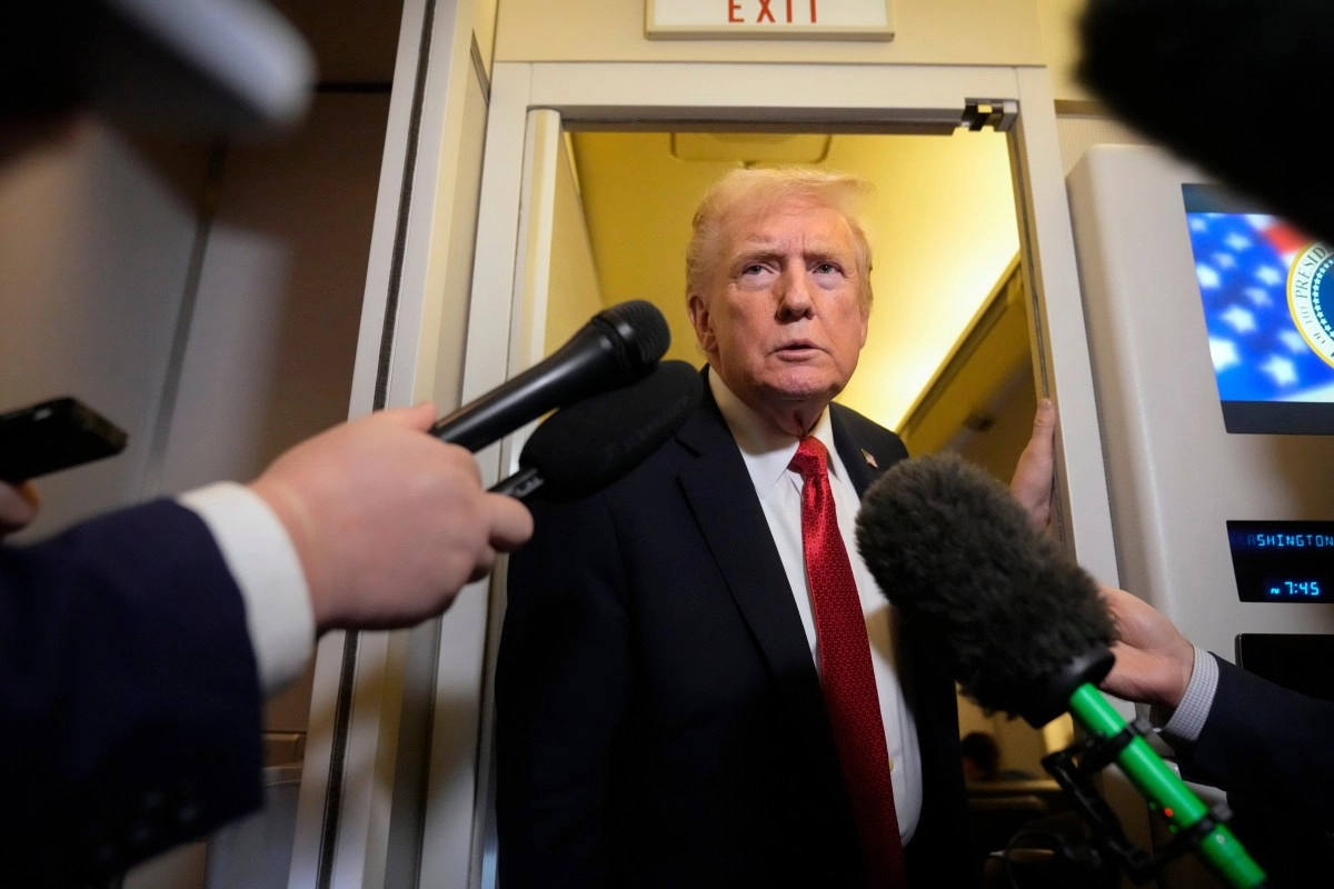 Trump called Petro president of Columbia and it goes viral