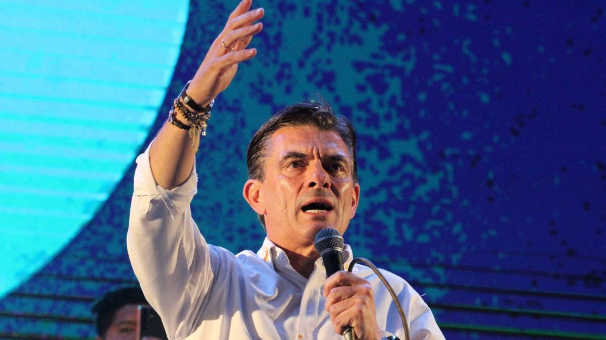 Rodrigo Paz wins the Bolivian elections and will be the new president according to the preliminary results