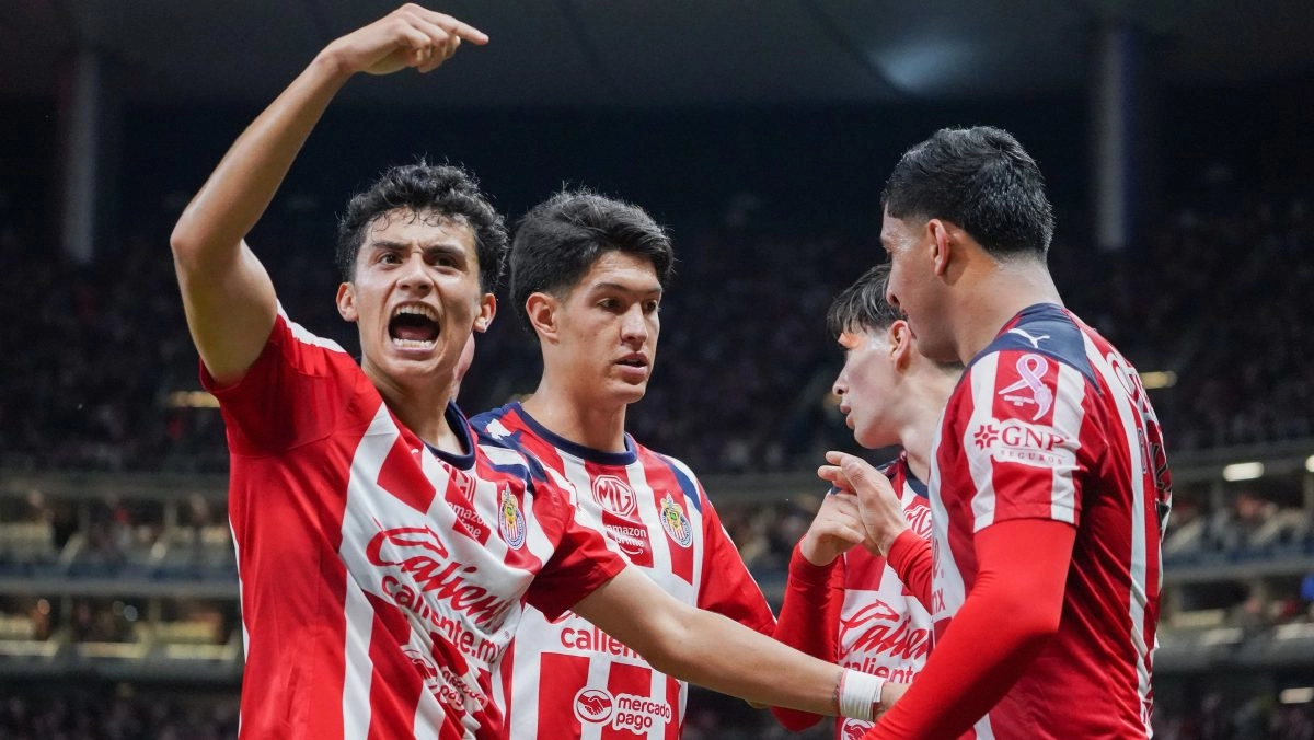 DT of Chivas doesnt conform and says that his team needs to improve to access the quarterfinals
