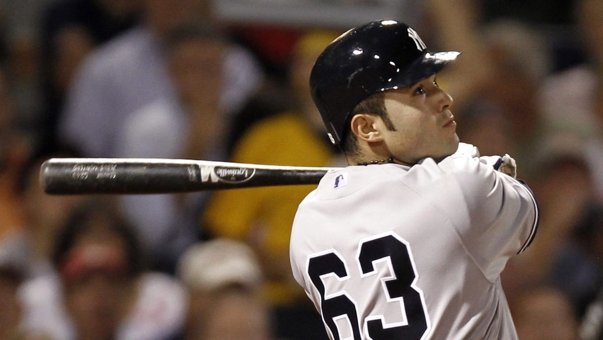 The Venezuelan player Jess Montero former Yankeeshas died