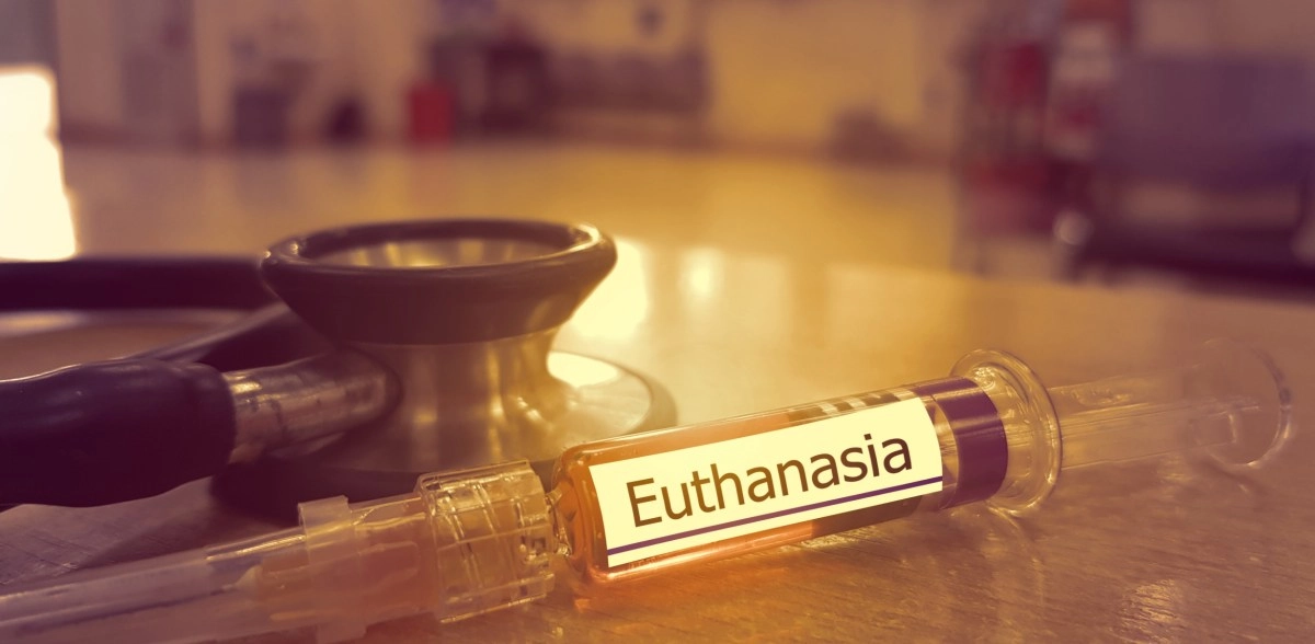 Moral implications of euthanasia another country in the region approves this practice