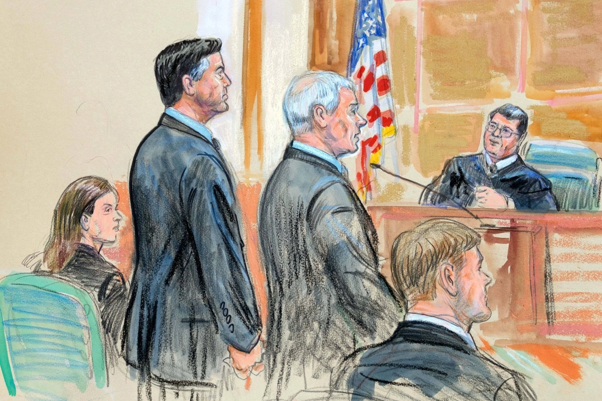 Former FBI director Comey requests dismiss case promoted by Trump accuses vengeful process