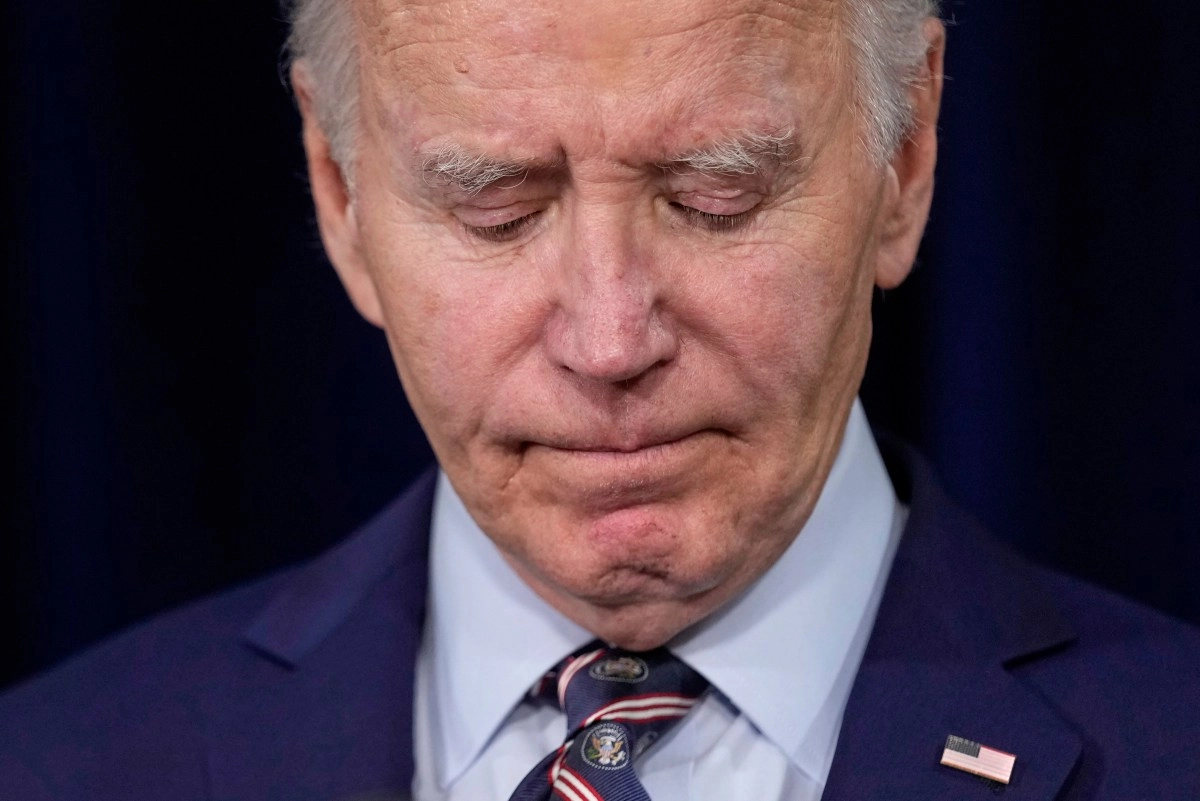 Former President Joe Biden ends his radiotherapy against aggressive cancer
