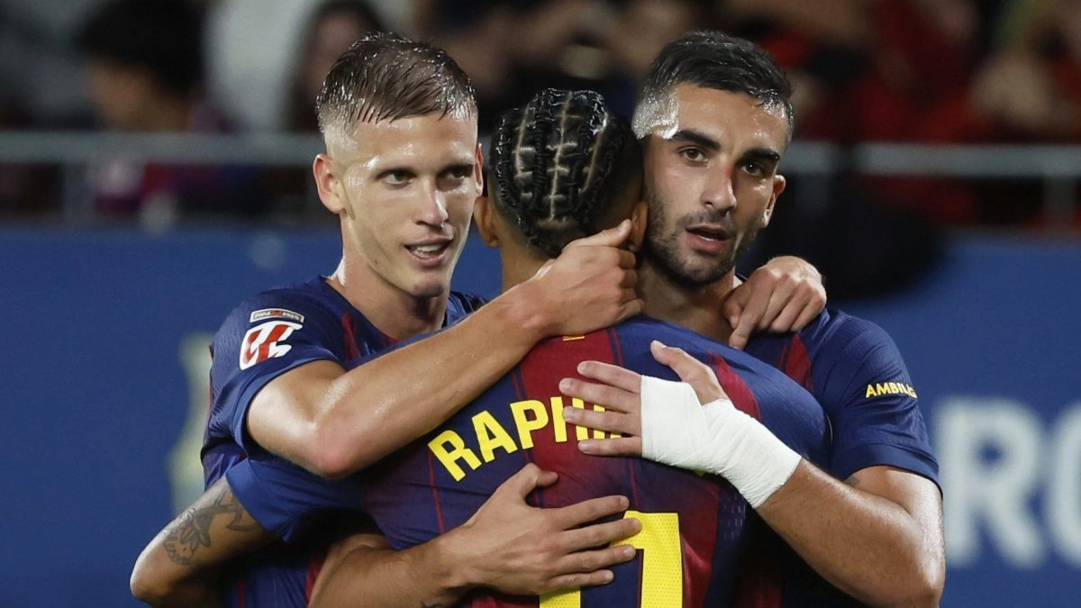 FC Barcelona respects and abides by the decision to cancel the match in Miami against Villarreal