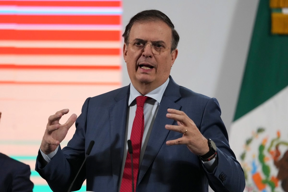 Mexico says it is about to close tariff negotiations with the US