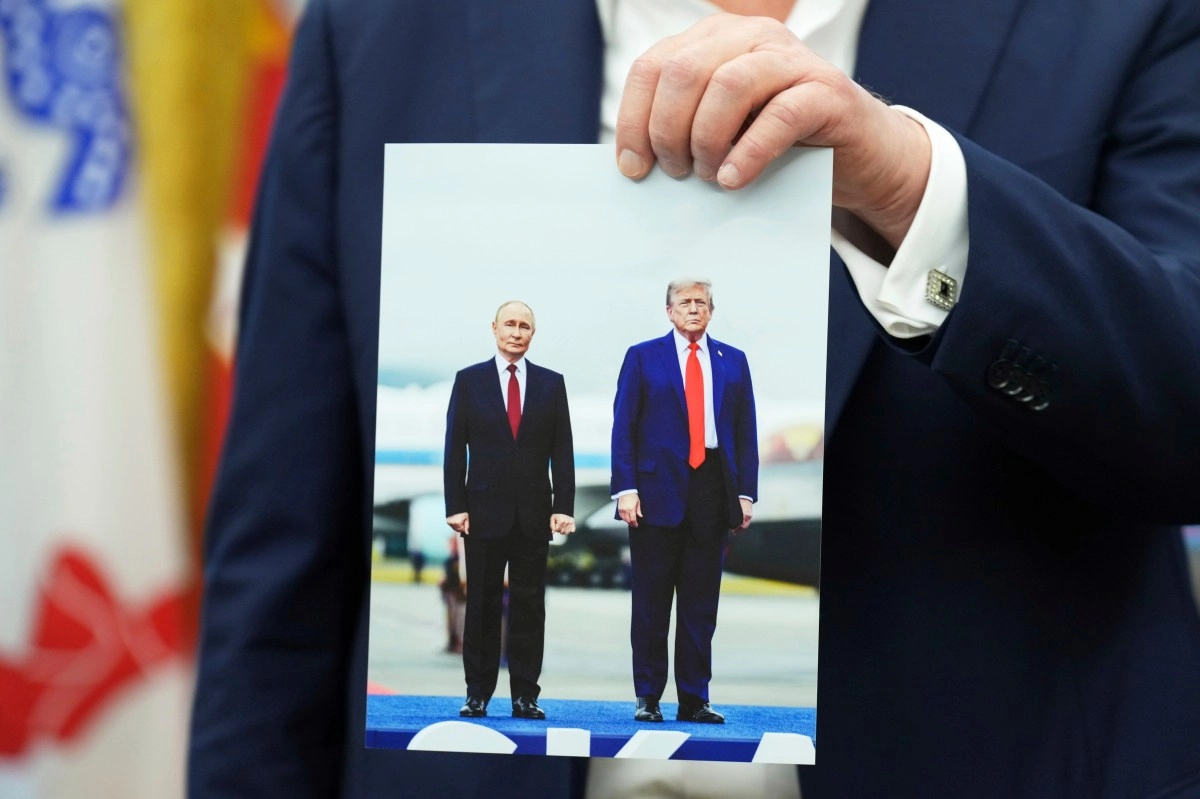 After postponing summit with Putin, Trump justifies: &ldquo;I don't want a useless meeting.