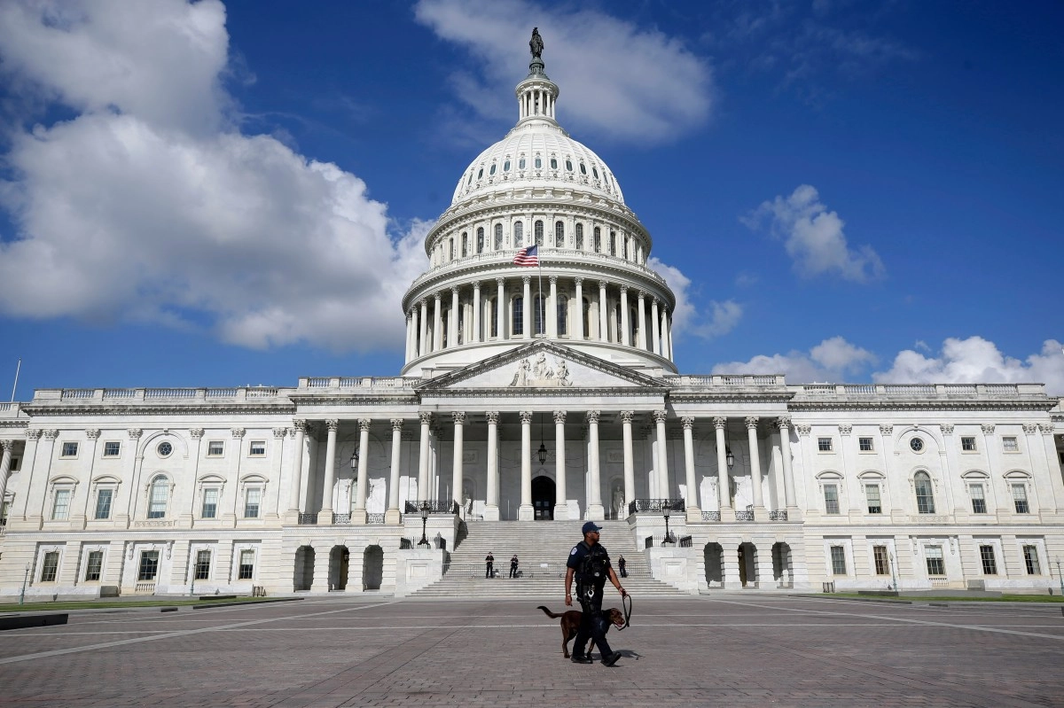 Federal Government Shutdown is already second longest in US history