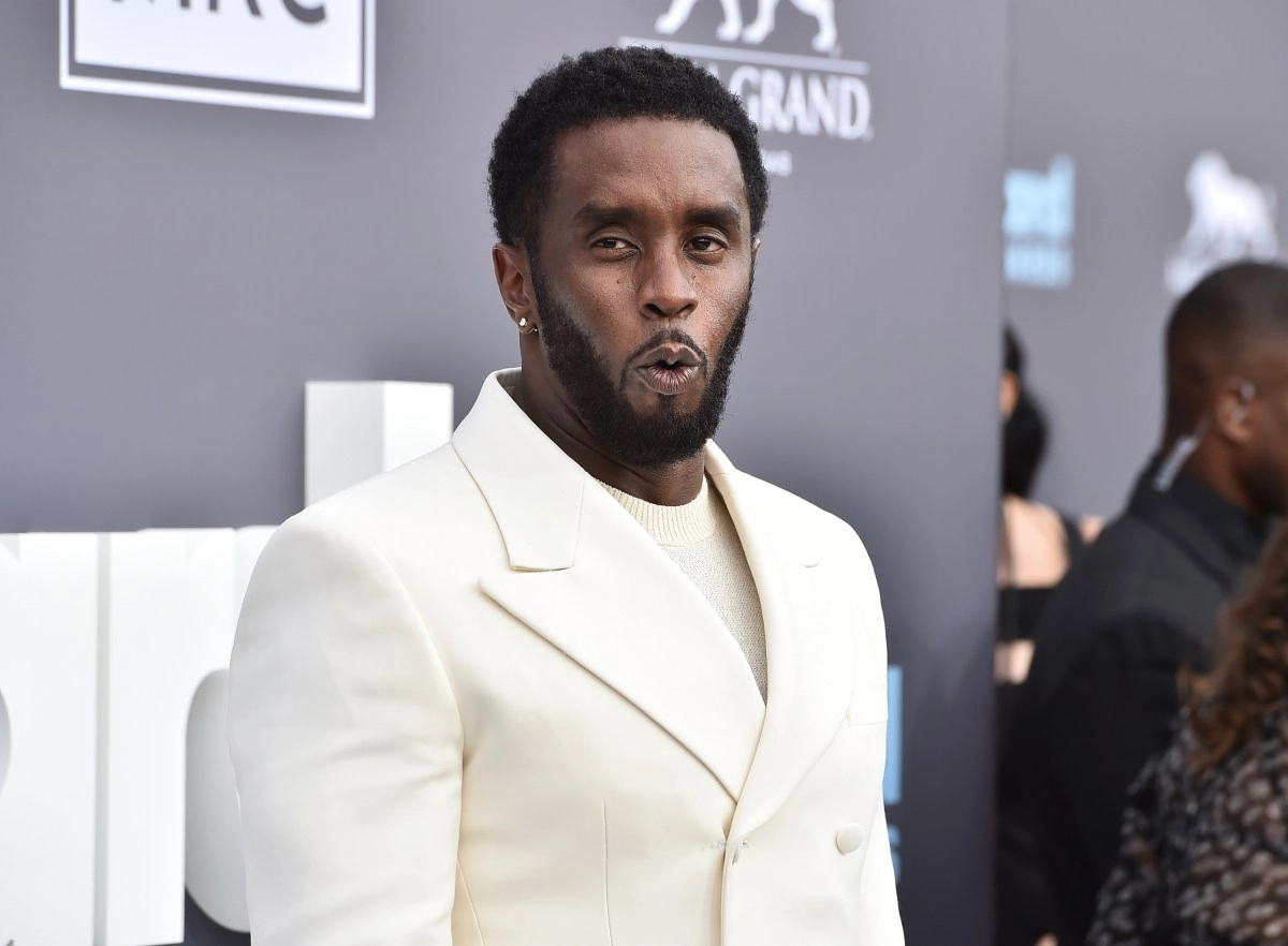 Sean Diddy Combs appeals his four year prison sentence