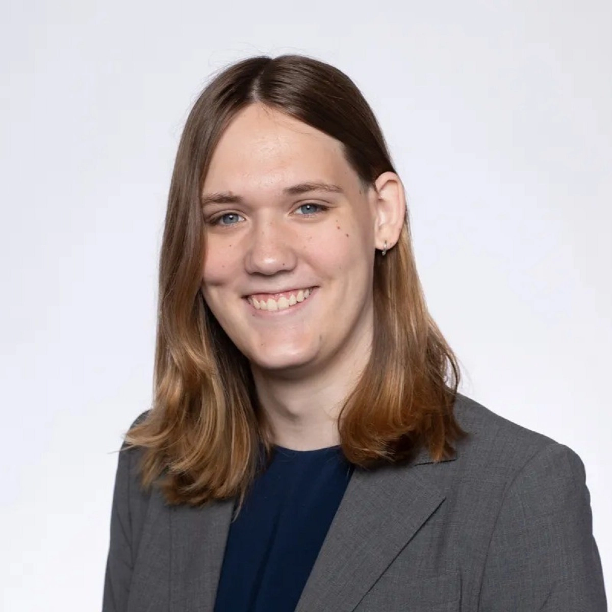 Searching for a college student who has been missing for almost a week in Vermont