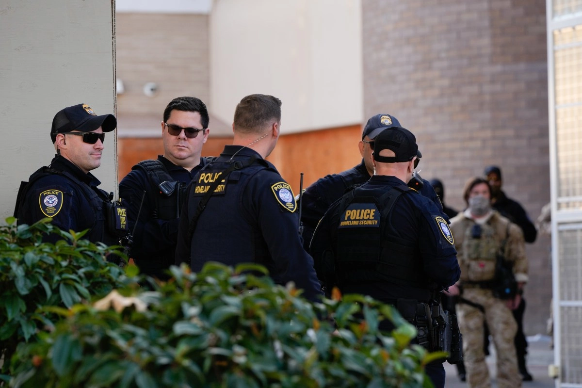 Trump Administration Will Deploy More Than 100 ICE Agents to San Francisco