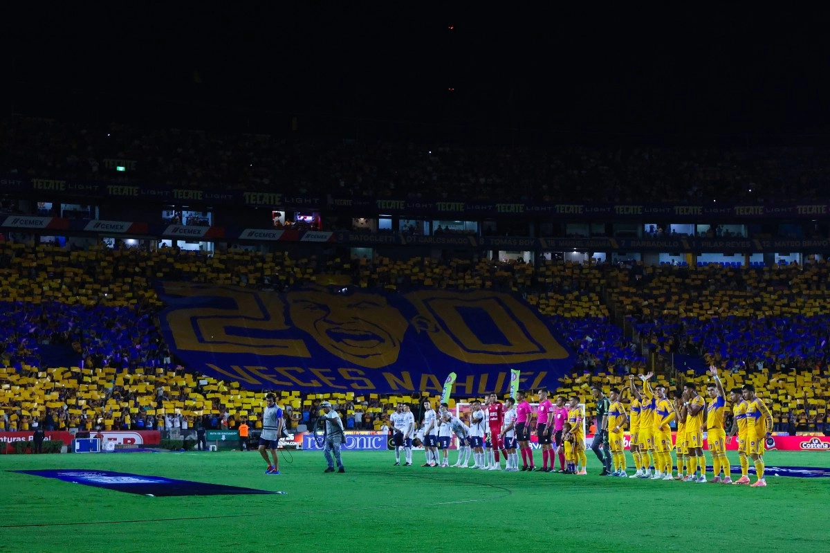 La Liga MX with 50 percent attendance in its stadiums in the Apertura 2025 tournament