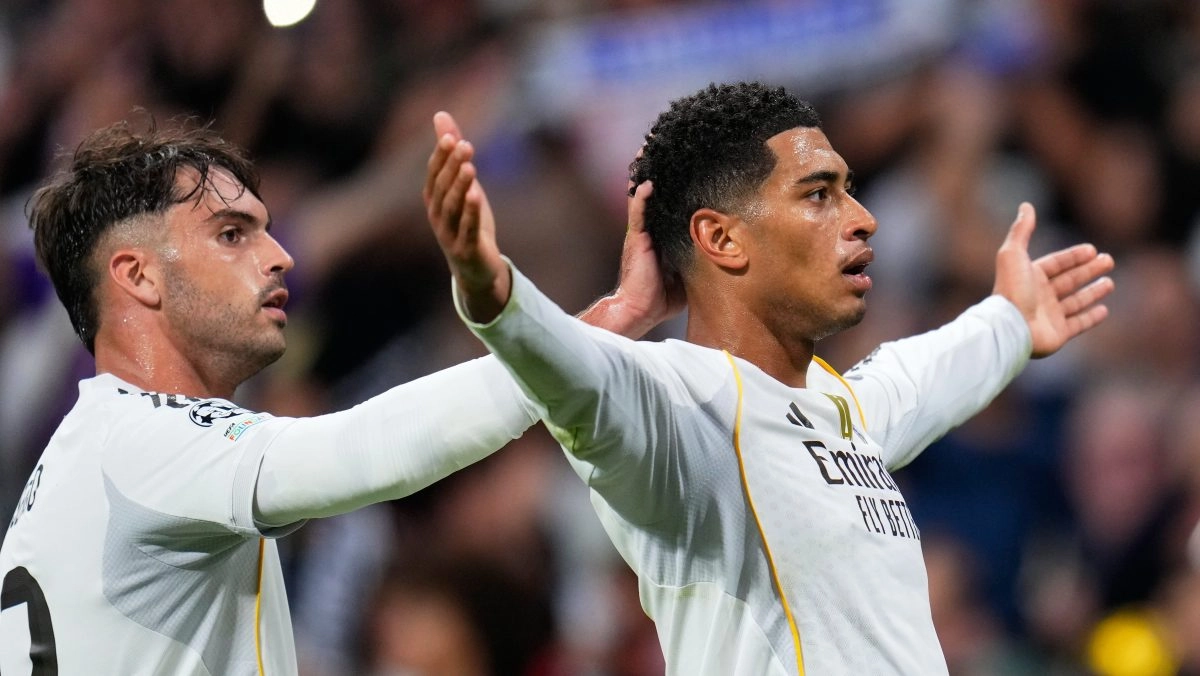 Real Madrid defeats Juventus and continues with perfect step in Champions