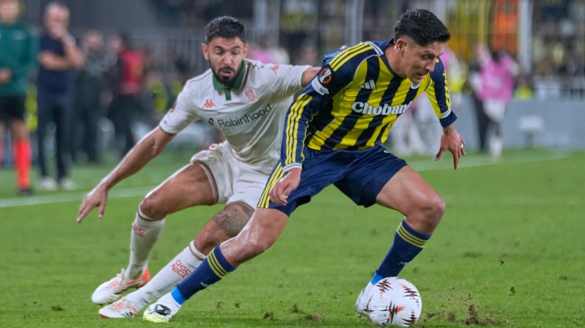 Edson lvarez fight against adversities in Trkiye