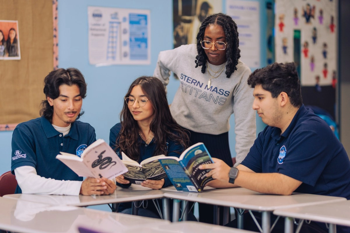 Public charter schools are transforming lives  and earning highest honors