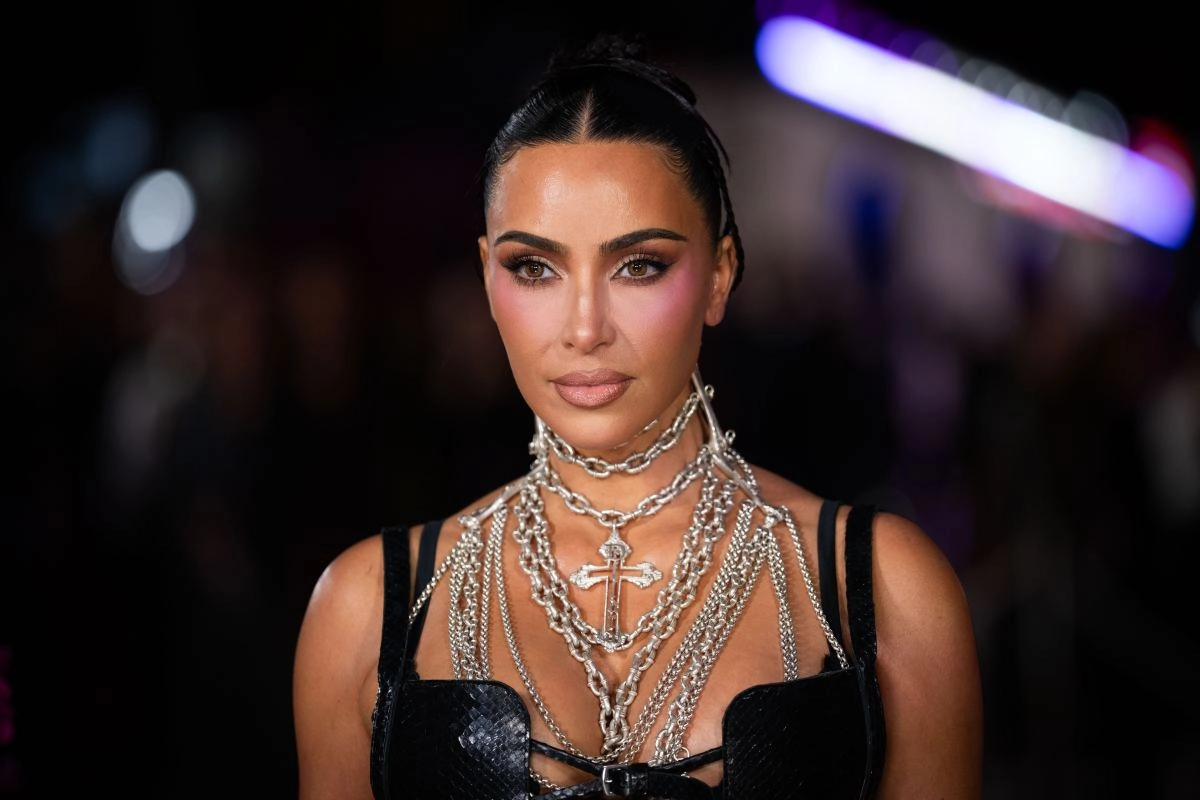 Kim Kardashian reveals serious diagnosis after brain scan