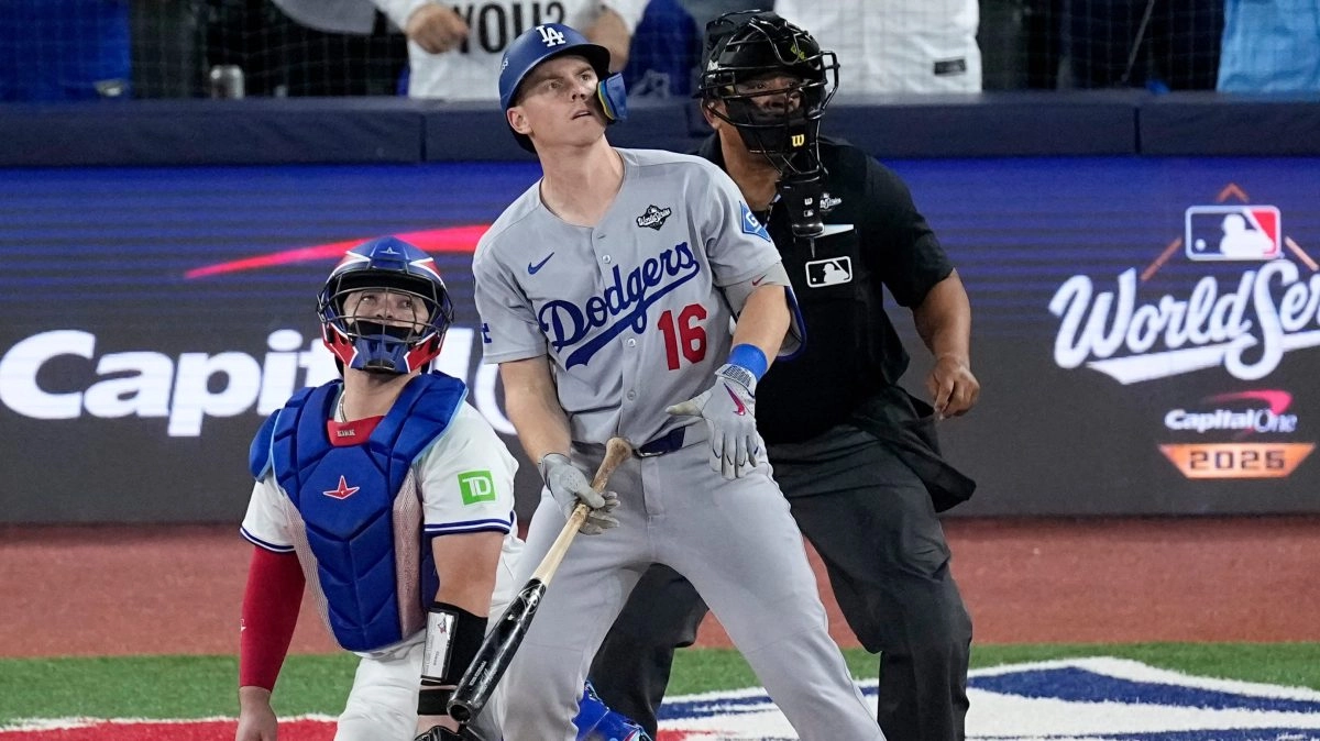 Dodgers tie World Series led by Yamamoto and Smith