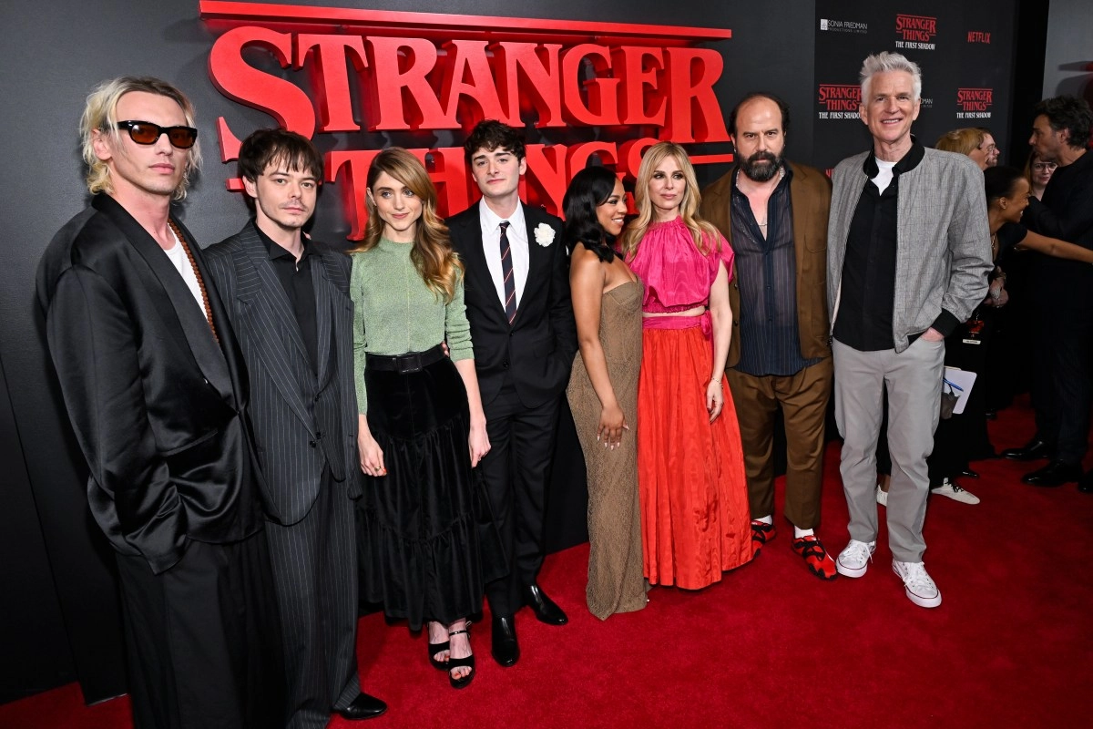 Final of Stranger Things will come to theaters What does know about the last season of the series Final of Stranger Things will come to theaters What does know about the last season of the series