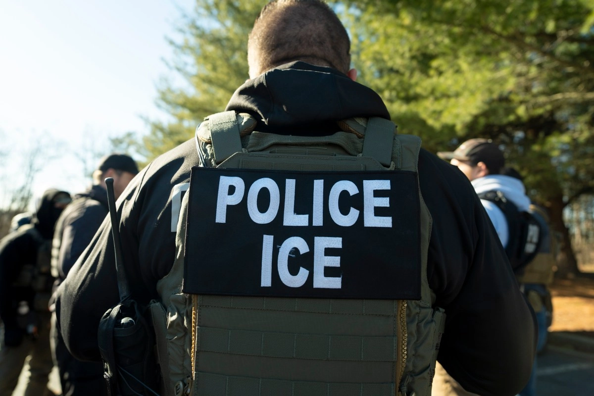 Honduran immigrant killed by run while fleeing from ICE raid