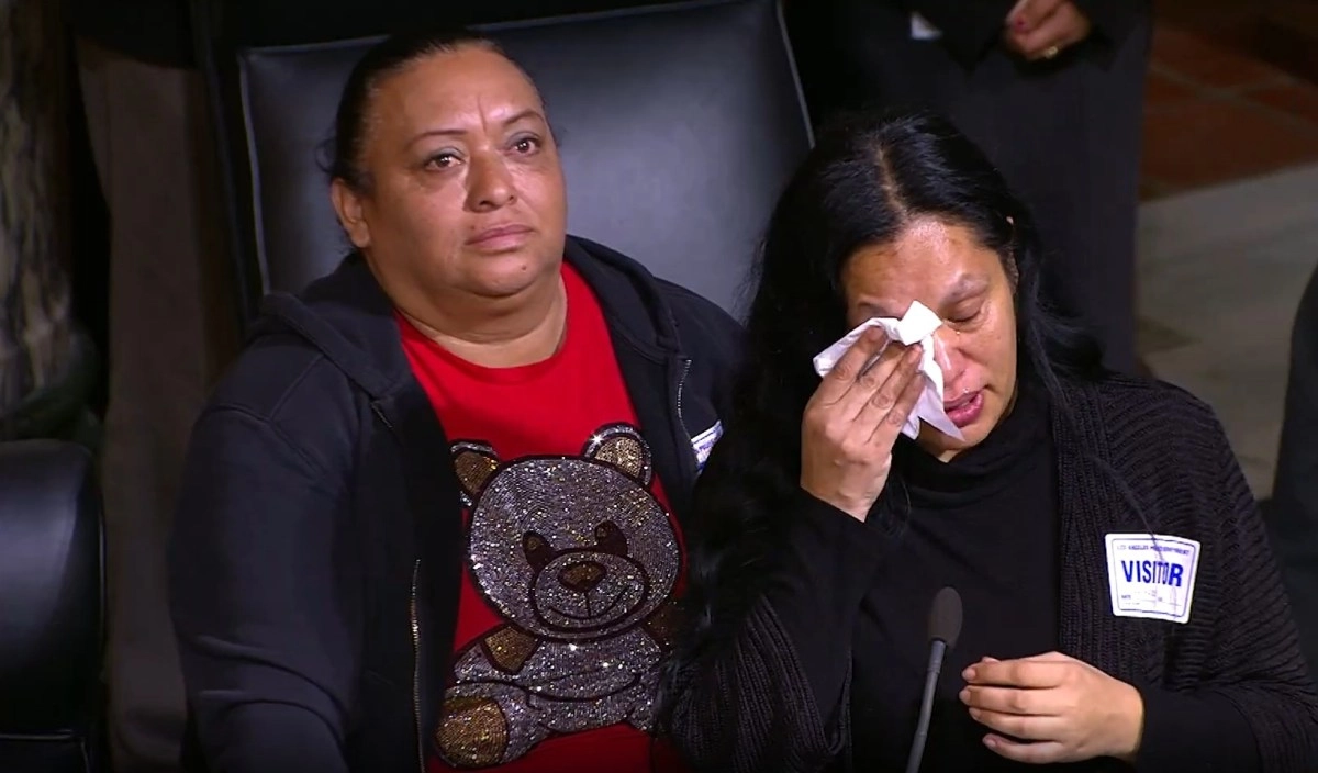 Latina mothers in Los Angeles mourn the deportation of their loved ones