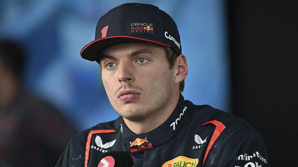 Max Verstappen of Formula One to put on America