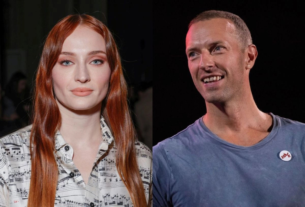 Sophie Turner had a secret date with Chris Martin