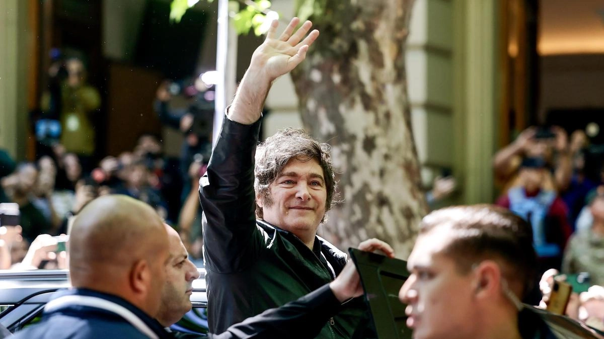 Party of Javier Milei achieves victory in elections in Argentina and corresponds to help from Trump
