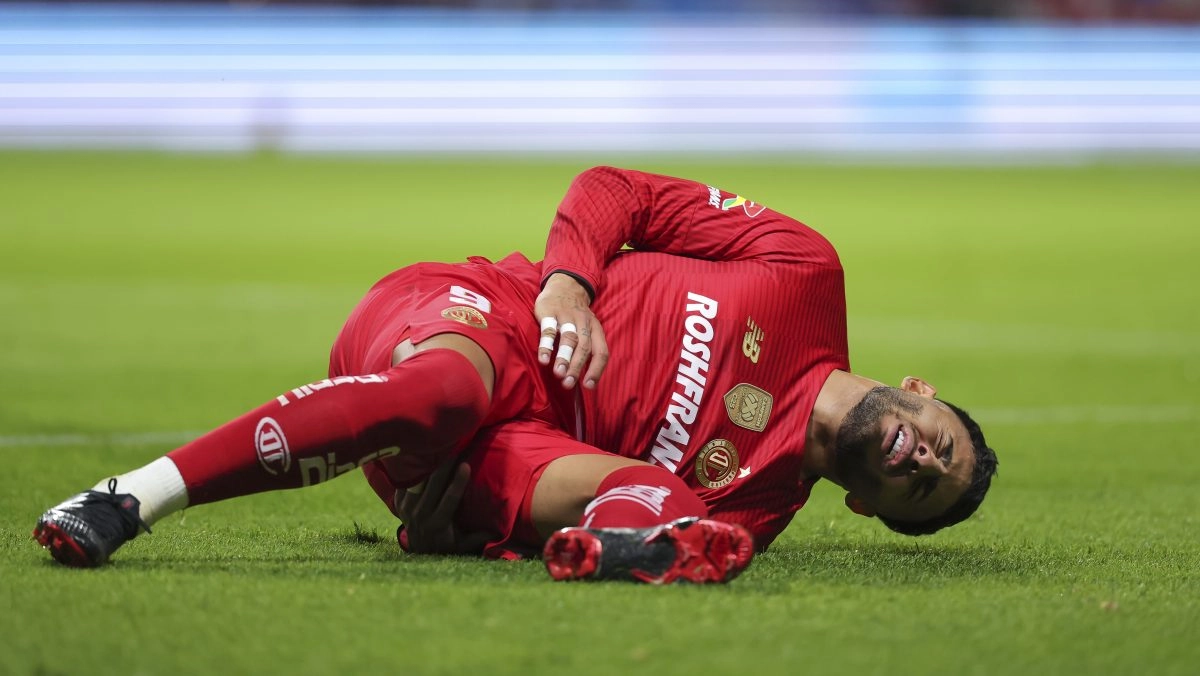 Alexis Vega will miss the 2 last Liga MX dates due to injury