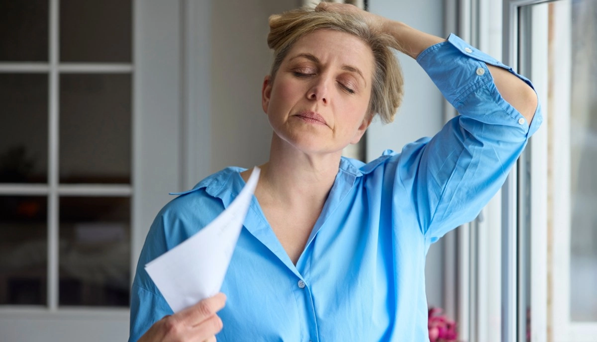 FDA Approves New HormoneFree Drug for Menopause