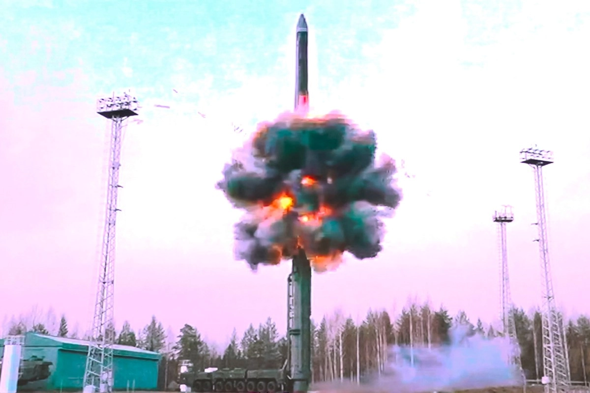 Burevestnik Russia tests new nuclear cruise missile