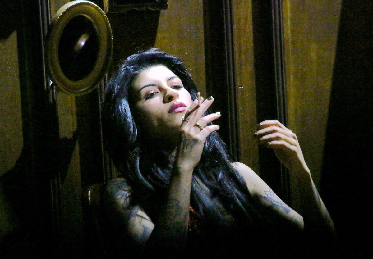 Cazzu explodes against Nodals statement and calls it brazen and liar Cazzu explodes against Nodals statement and calls it brazen and liar