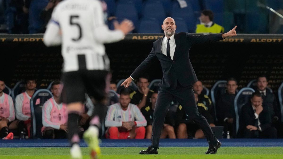 Juventus searches for Management after dismissing Igor Tudor Juventus searches for Management after dismissing Igor Tudor