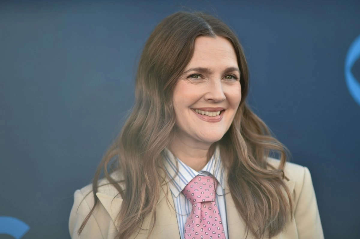 Drew Barrymore confesses that his greatest teaching came from a rehabilitation center at 14 years old Drew Barrymore confesses that his greatest teaching came from a rehabilitation center at 14 years old