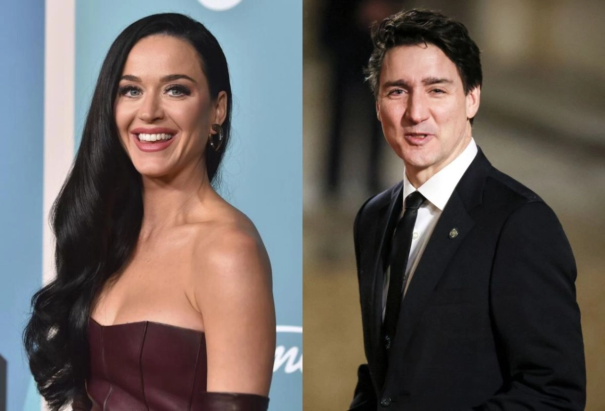 Katy Perry didnt expect to have a romance with Justin Trudeau Katy Perry didnt expect to have a romance with Justin Trudeau