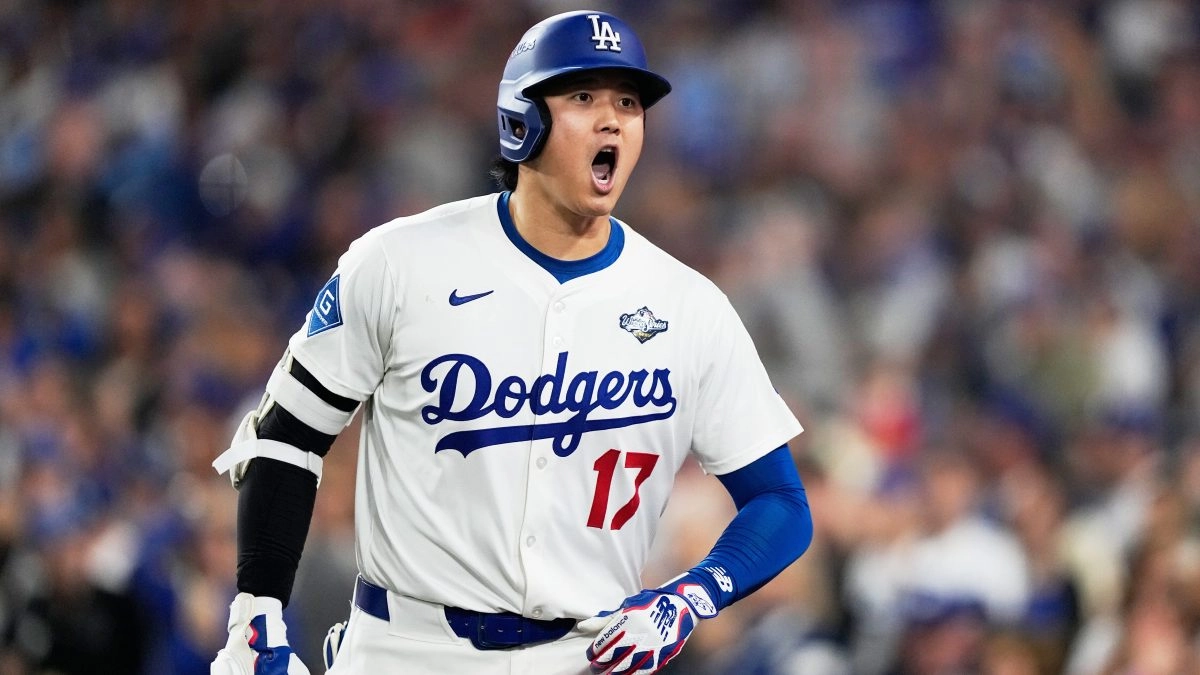 Shohei Ohtani and his devastating pace with the Dodgers in the 2025 Playoffs Shohei Ohtani and his devastating pace with the Dodgers in the 2025 Playoffs