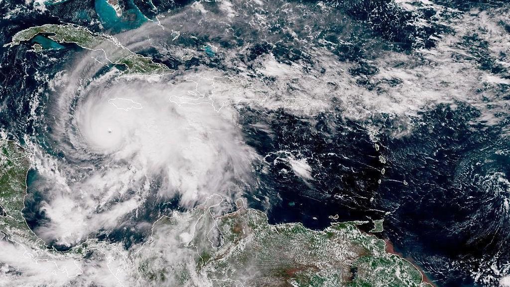 A giant moving slowly 3 reasons why Melissa is the most powerful and dangerous hurricane of 2025 A giant moving slowly 3 reasons why Melissa is the most powerful and dangerous hurricane of 2025