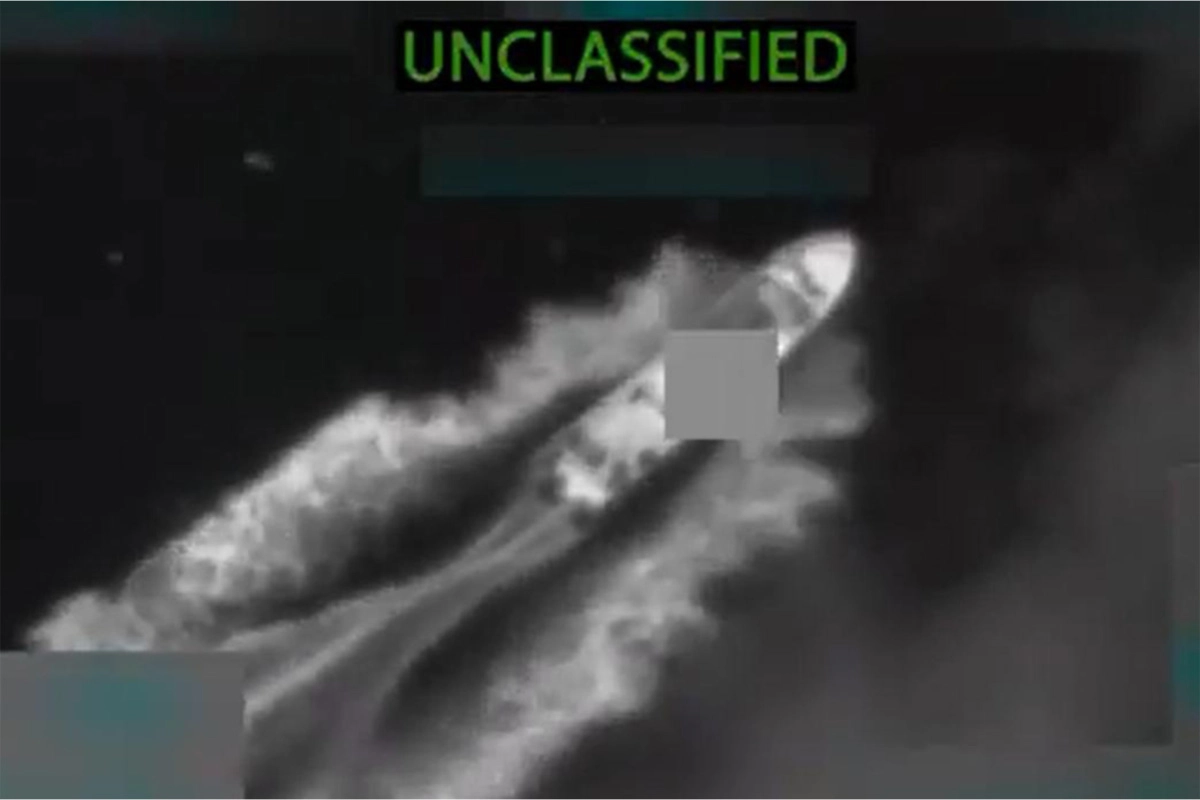 US attacks four alleged drug boats and kills 14 people US attacks four alleged drug boats and kills 14 people