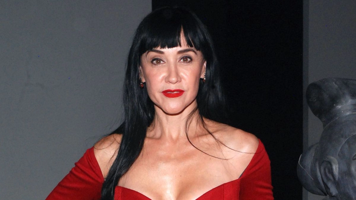 Susana Zabaleta reports that she was a victim of robbery and extortion Mexico is not safe Susana Zabaleta reports that she was a victim of robbery and extortion Mexico is not safe