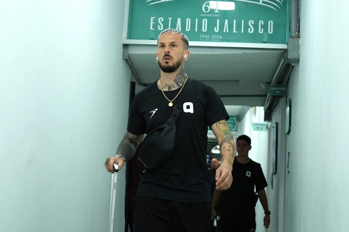 Daro Benedetto terminates with Newells in Argentina and is left without a club again