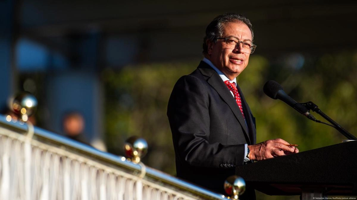 Gustavo Petro accuses the US of war crime for attacks on boats