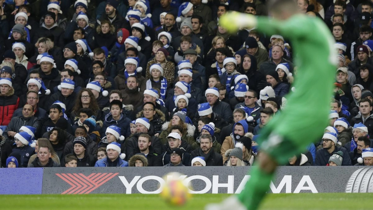 Goodbye to Boxing Day Annoyance in England due to change in Christmas day of the Premier League